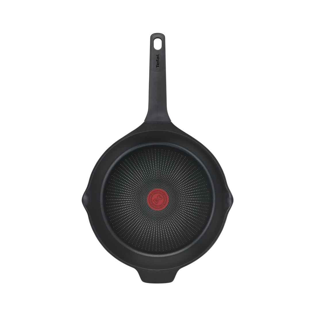 Сковорода, Tefal, Delicio E2320674, 28см, Диаметр 28 см, Антипригарное покрытие, Подходит для мытья в посудомоечной машине, Черный