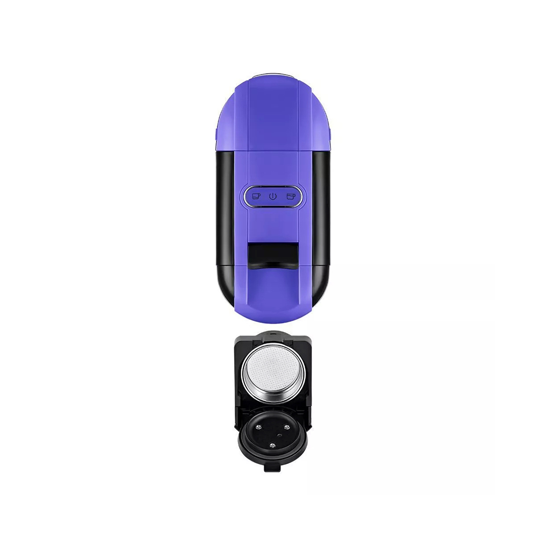 Капсулалық кофеварка Kitfort КТ-7105-1
