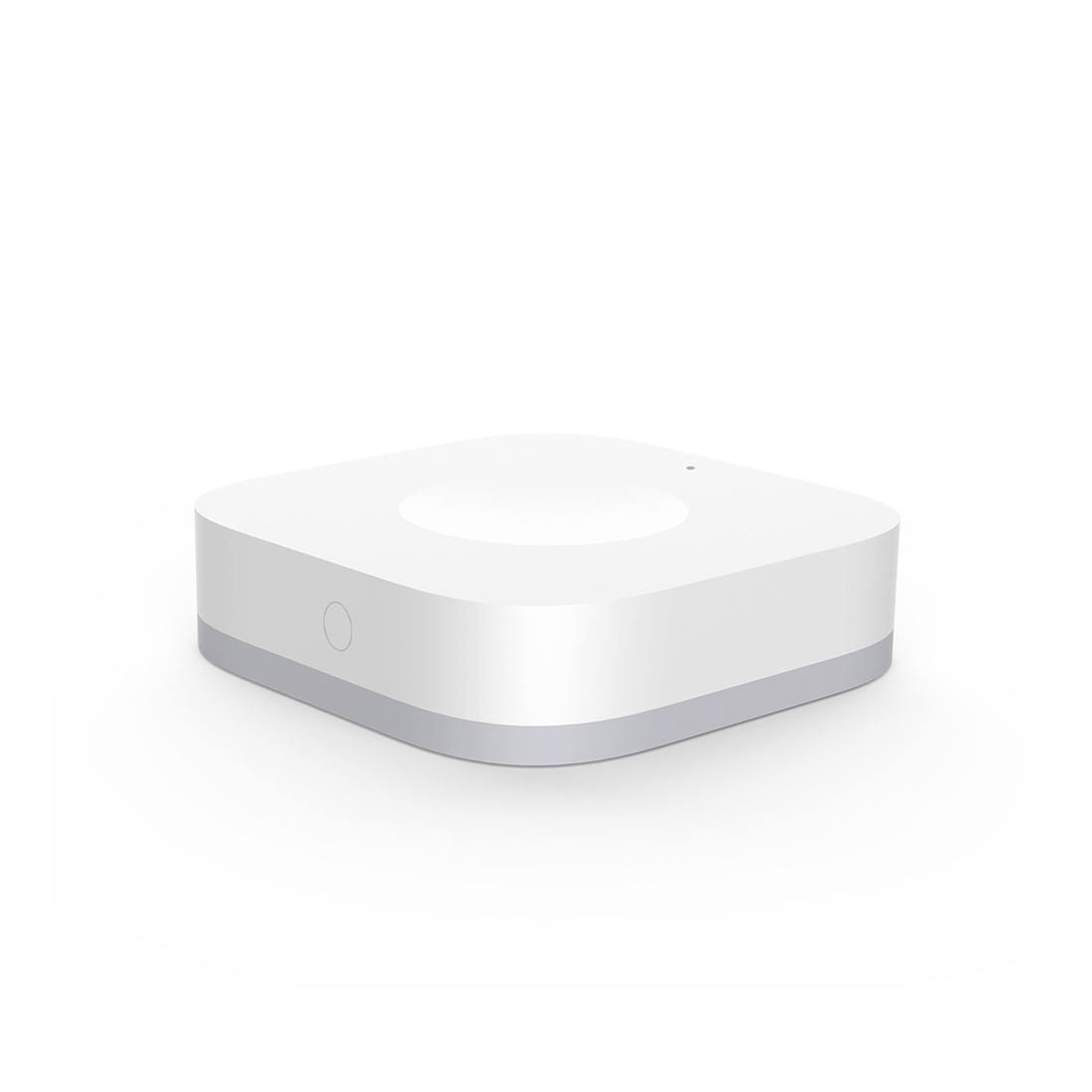 Беспроводная кнопка, Aqara Wireless Mini Switch T1, WB-R02D, 45 х 45 х 12 мм, Zigbee, Батарея: CR2032, Беспроводная работа с центром умного дома Aqara Hub по протоколу Zigbee, Легко настроить в приложении Aqara для iOS, Android, Стикер для наклеивания — в комплекте, До двух лет на одной батарее (таблетка C2032), Белый