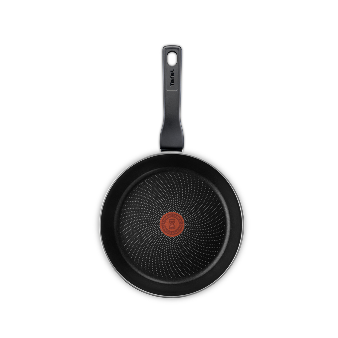 Сковорода, Tefal, Ultra+ 04238128, 28см, Штампованный алюминий, Диаметр	27 см, Количество порций	5 порций, Тип ручки фиксированная , Цвет черный