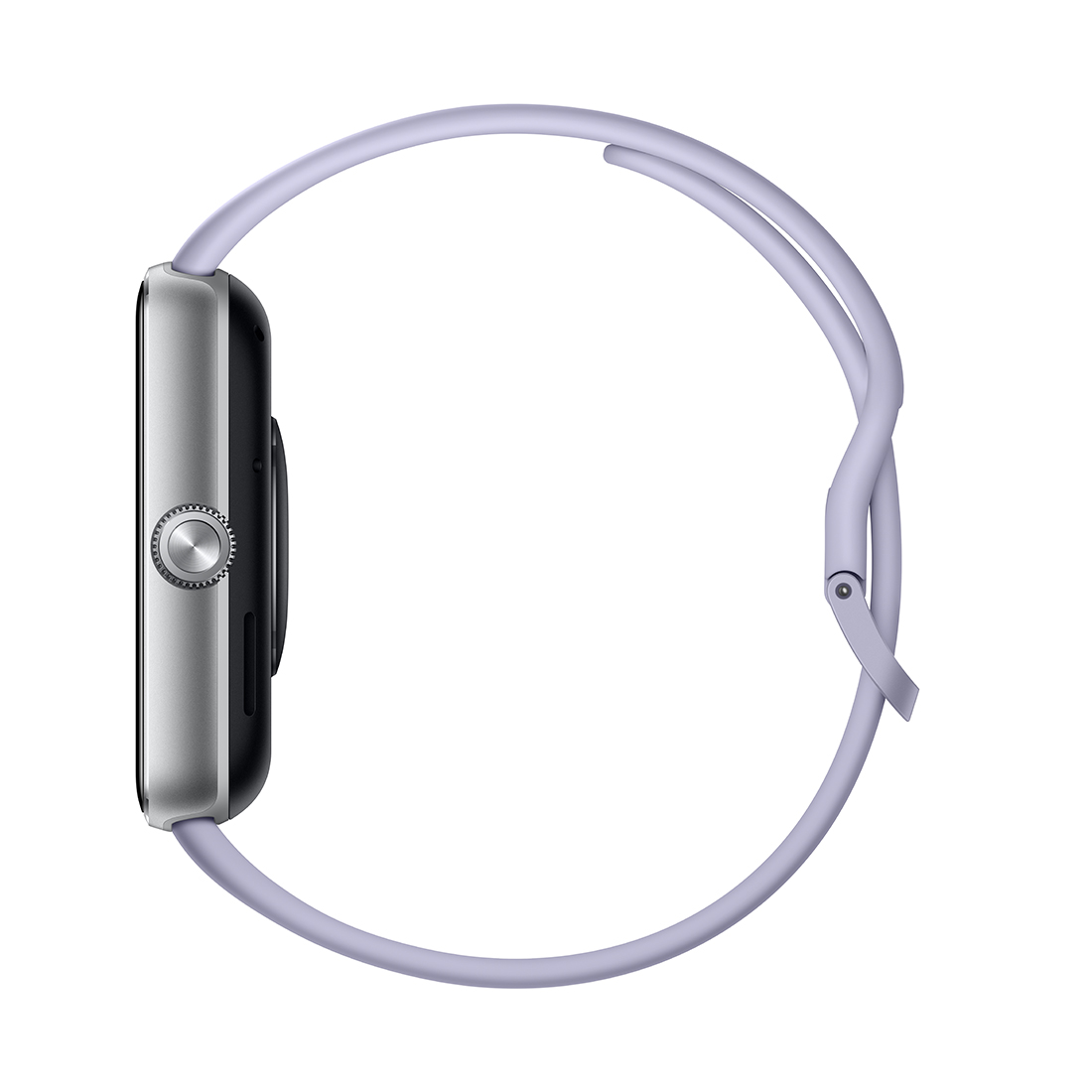 Смарт часы, Xiaomi, Redmi Watch 5, M2462W1 / BHR9388GL, Дисплей 2.07" AMOLED, Разрешение 432 x 514, Водонепроницаемые (5 АТМ), GPS+GLONASS, Galileo, BDS, QZSS, Батарея 550 мАч, Лавандово-фиолетовый