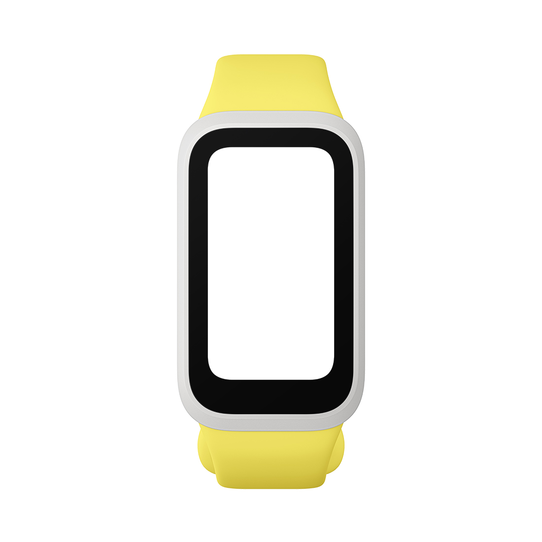 Сменный браслет, Xiaomi, Band 9 Active, M2444AS1/BHR9792GL, Желтый