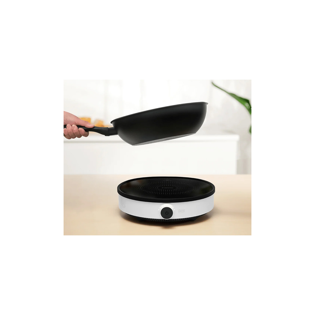 Индукциялық плита Xiaomi DCL002CM-1/BHR8130EU