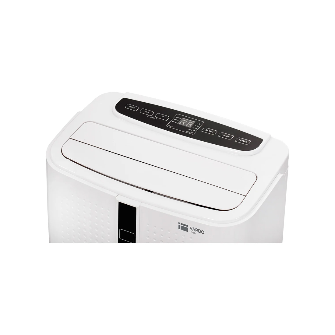 Мобильный кондиционер, Timberk, T-PAC12-P11E-WF, 12000 BTU, мобильный кондиционер, WIFI, Белый