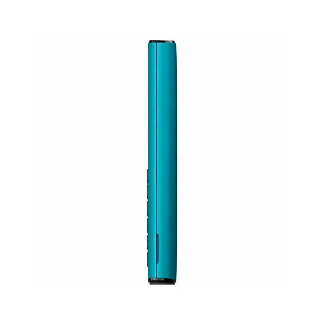 Мобильный телефон NOKIA 105 TA-1557 (Cyan) Бирюзовый