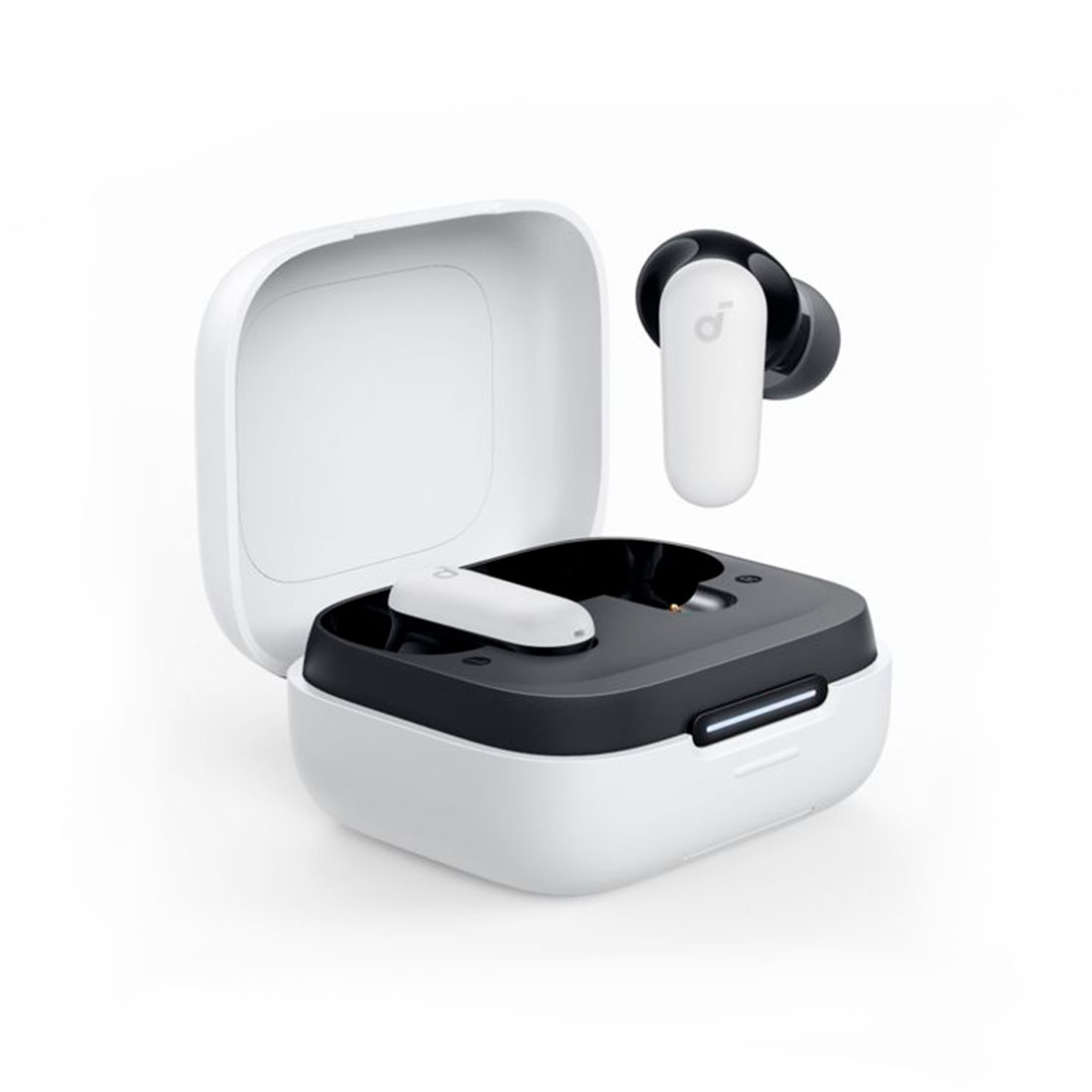 Наушники, soundcore, R50i (A3949G22), Bluetooth 5.3, 10 мм, extrabass, до 30ч, IPX5, Белый
