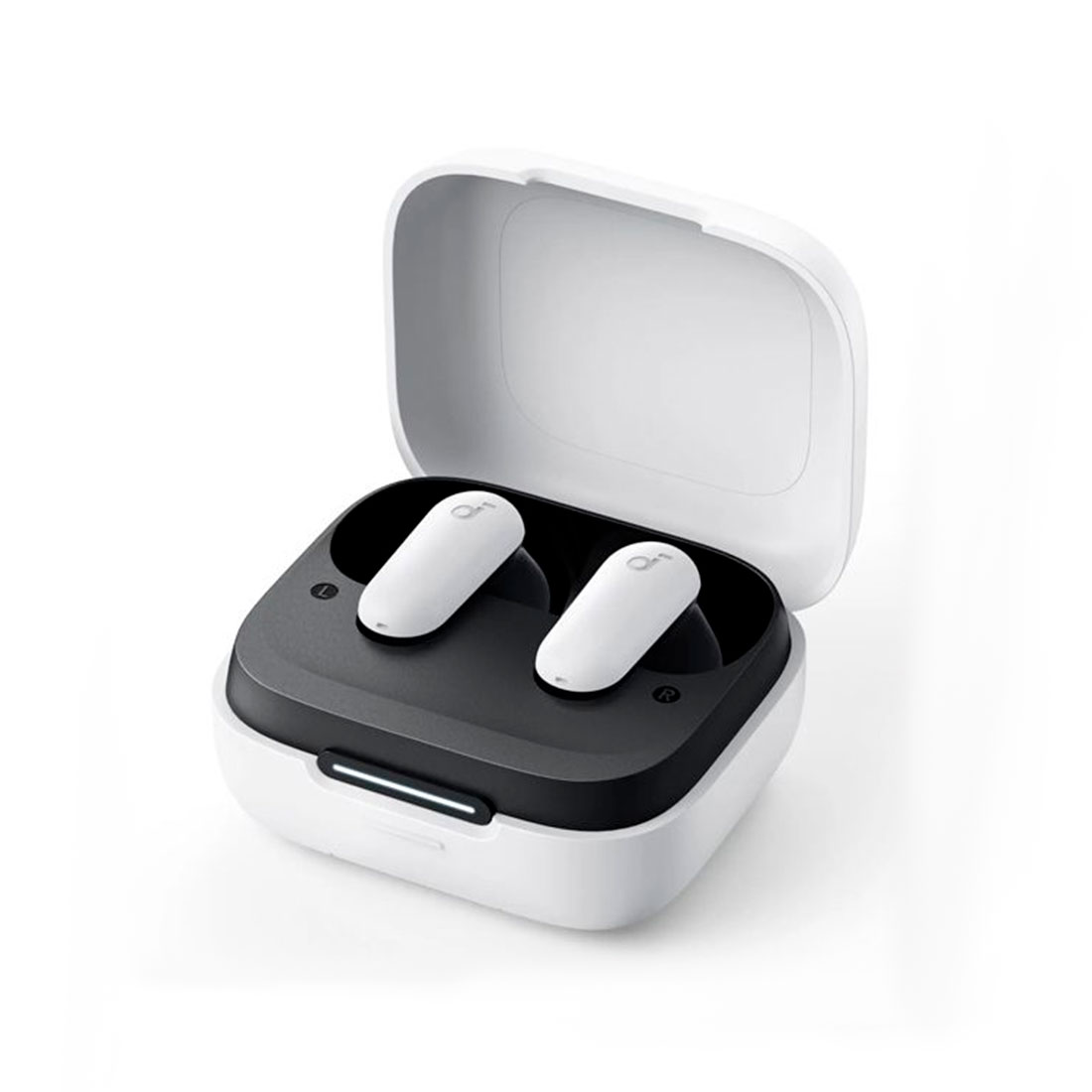 Наушники, soundcore, R50i (A3949G22), Bluetooth 5.3, 10 мм, extrabass, до 30ч, IPX5, Белый