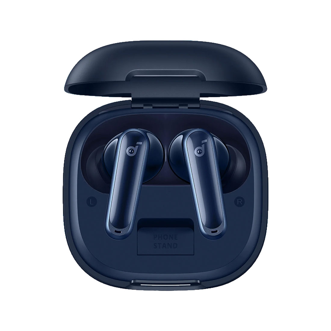 Наушники, soundcore, P40i (A3955G31), Bluetooth 5.3, ANC, 11 мм, До 40 часов, IPX5, Голубой