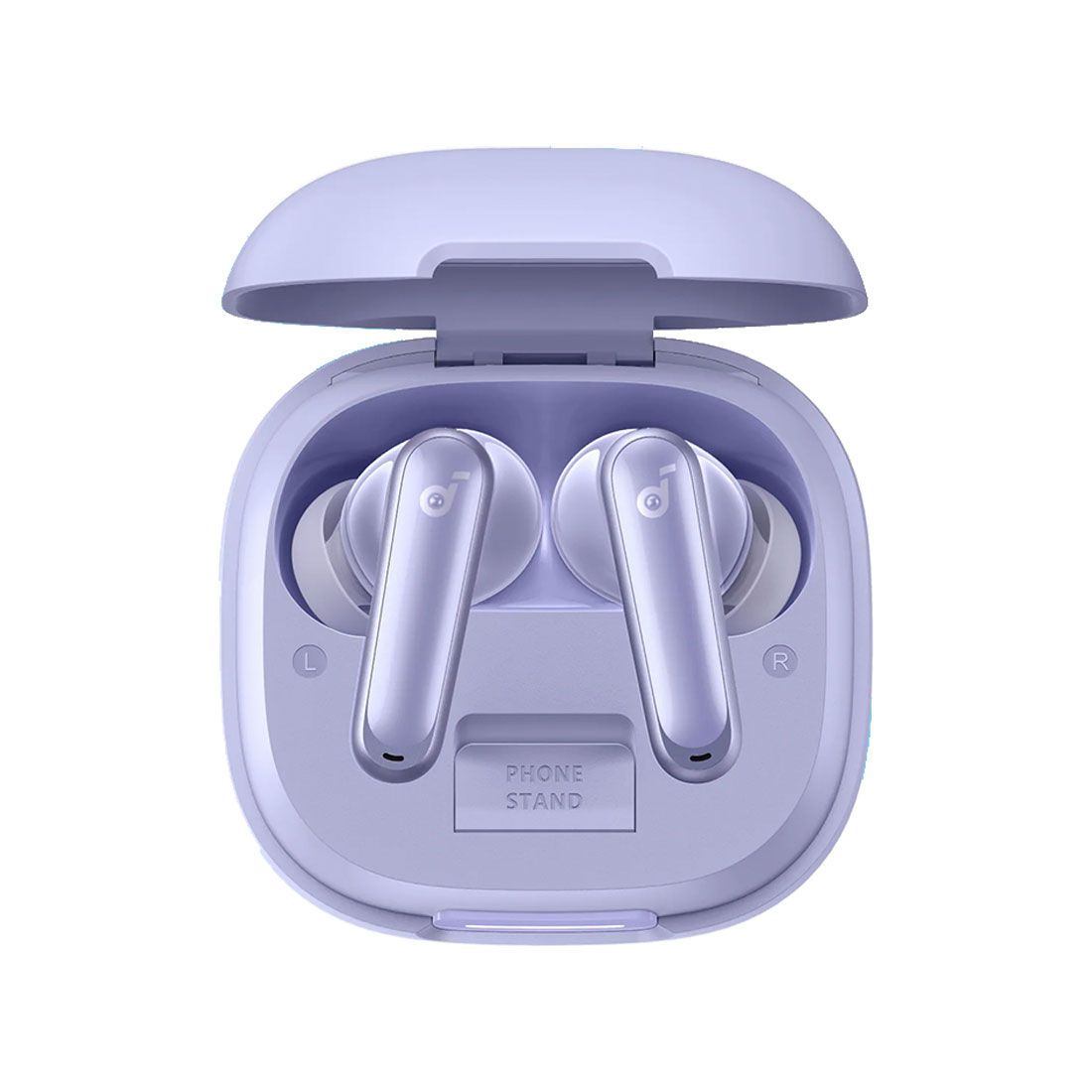 Наушники, soundcore, P40i (A3955GQ1), Bluetooth 5.3, ANC, 11 мм, До 40 часов, IPX5, Фиолетовый