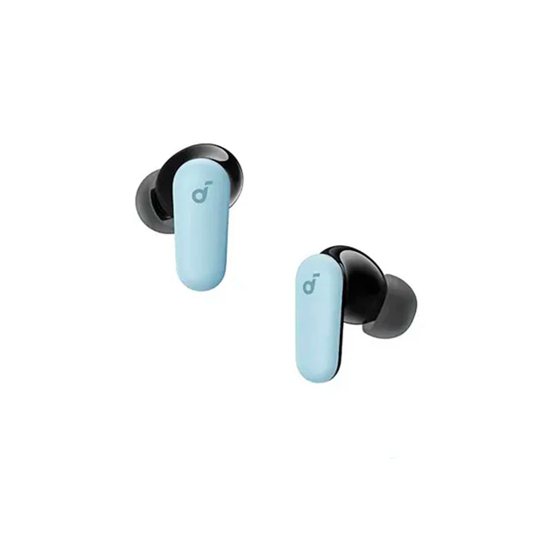Наушники, soundcore, P30i (A3959331), Bluetooth 5.4, 10 мм, ANC, До 45 часов, IP54, Голубой