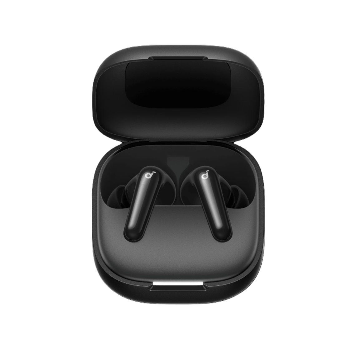 Наушники, soundcore, R60i NC (D1202G11), Bluetooth 5.3, TWS, 13 мм, ENC, IPX5, Черный