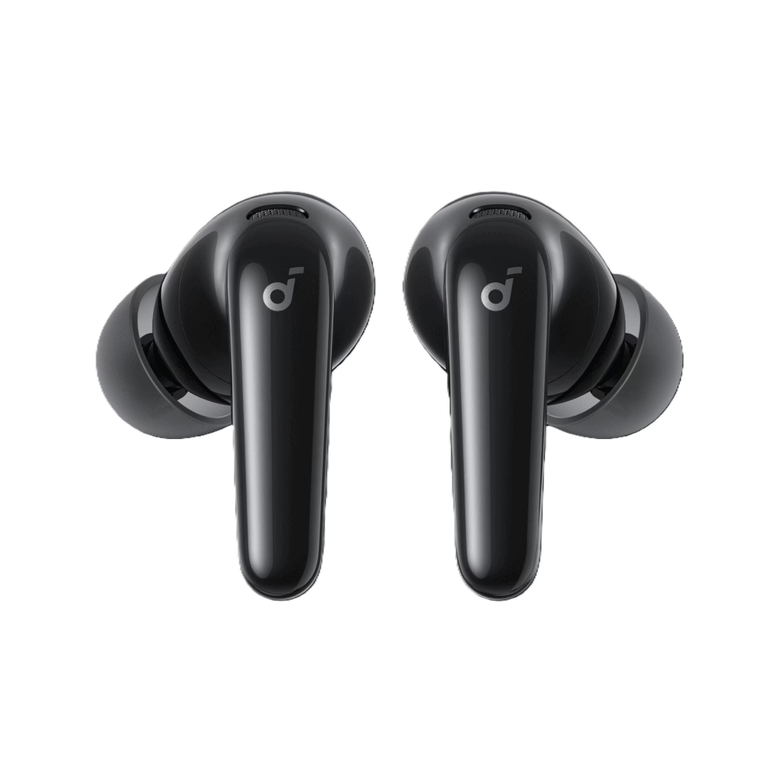 Наушники, soundcore, R60i NC (D1202G11), Bluetooth 5.3, TWS, 13 мм, ENC, IPX5, Черный