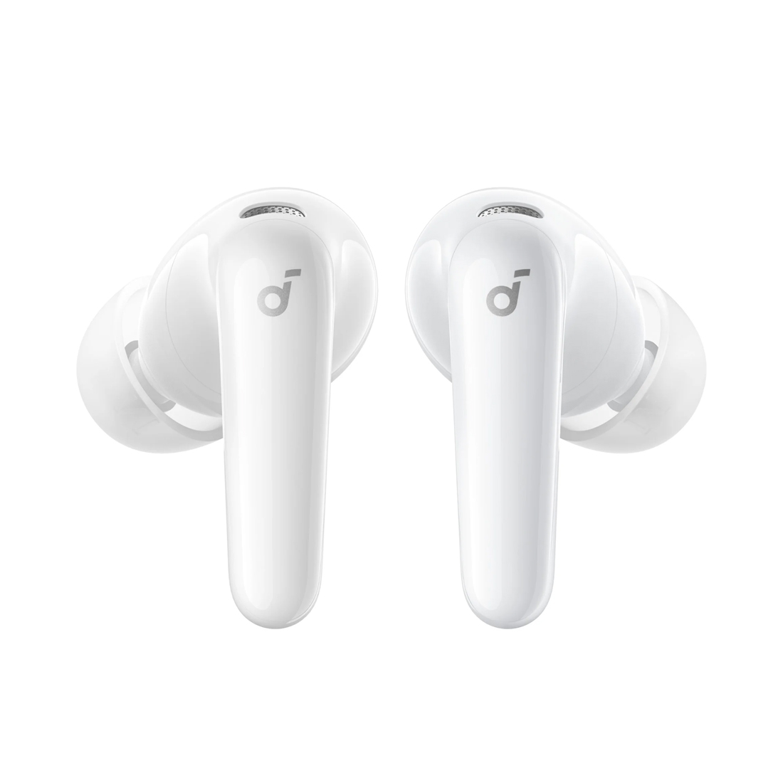 Наушники, soundcore, R60i NC (D1202G21), Bluetooth 5.3, TWS, 13 мм, ENC, IPX5, Белый