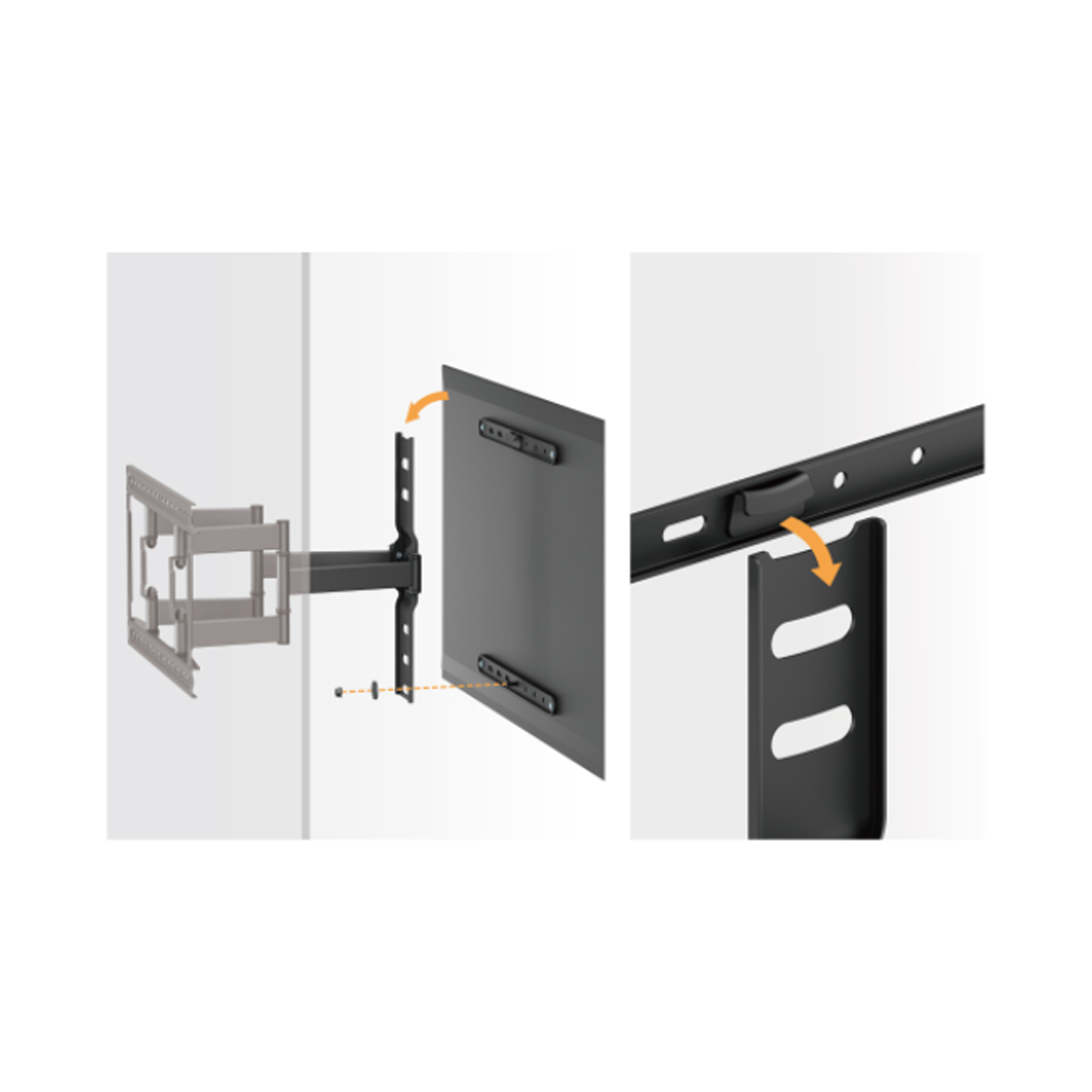 Кронштейн для ТВ и мониторов XG FMW-3775
