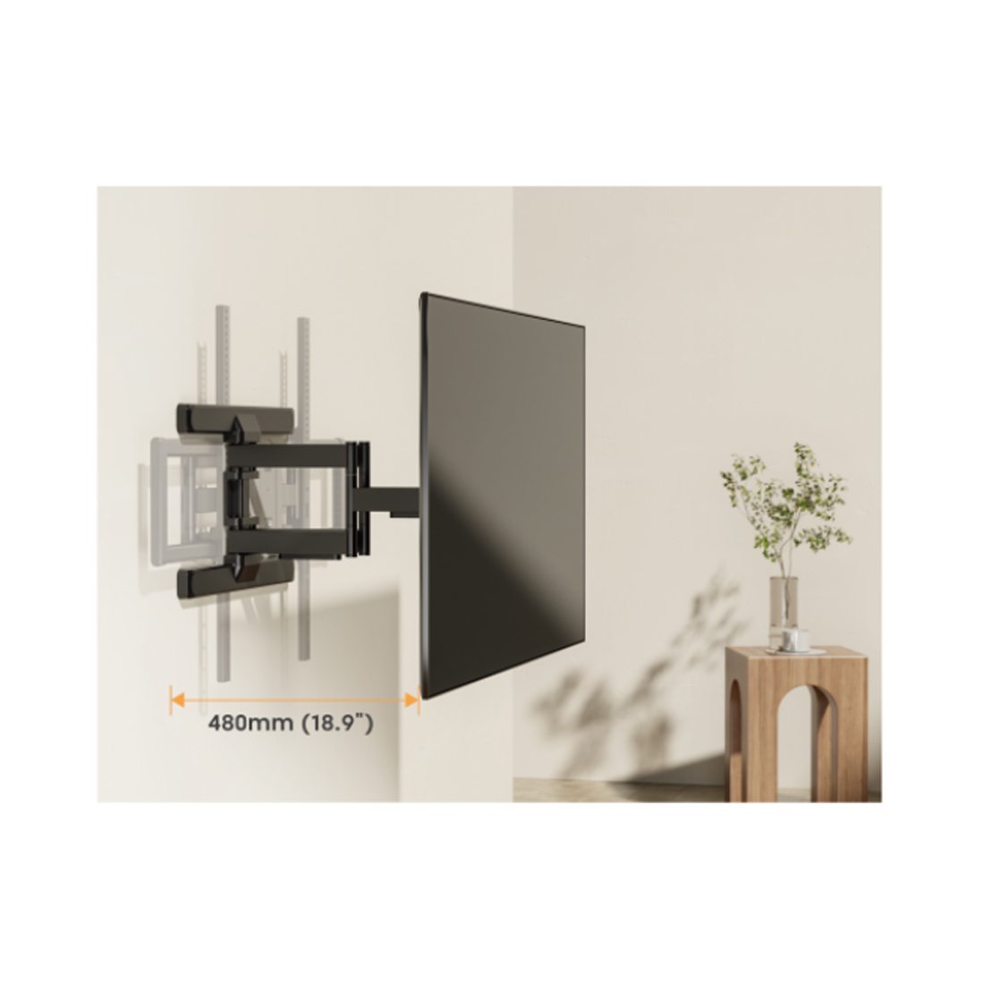 Кронштейн для ТВ и мониторов XG FMW-50100