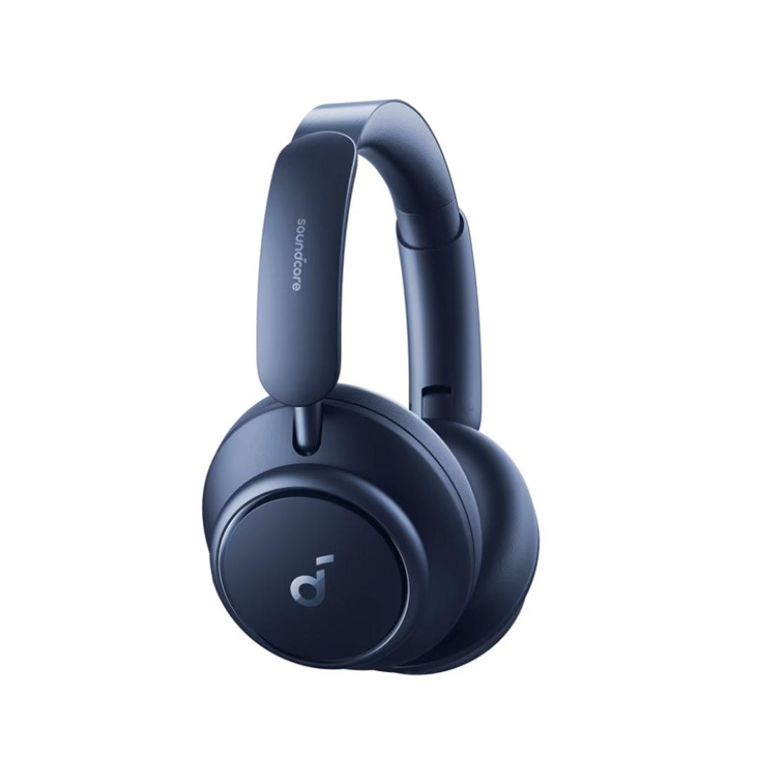 Наушники, soundcore, Q45 (A3040G31), Bluetooth 5.0, ANC, Голубой
