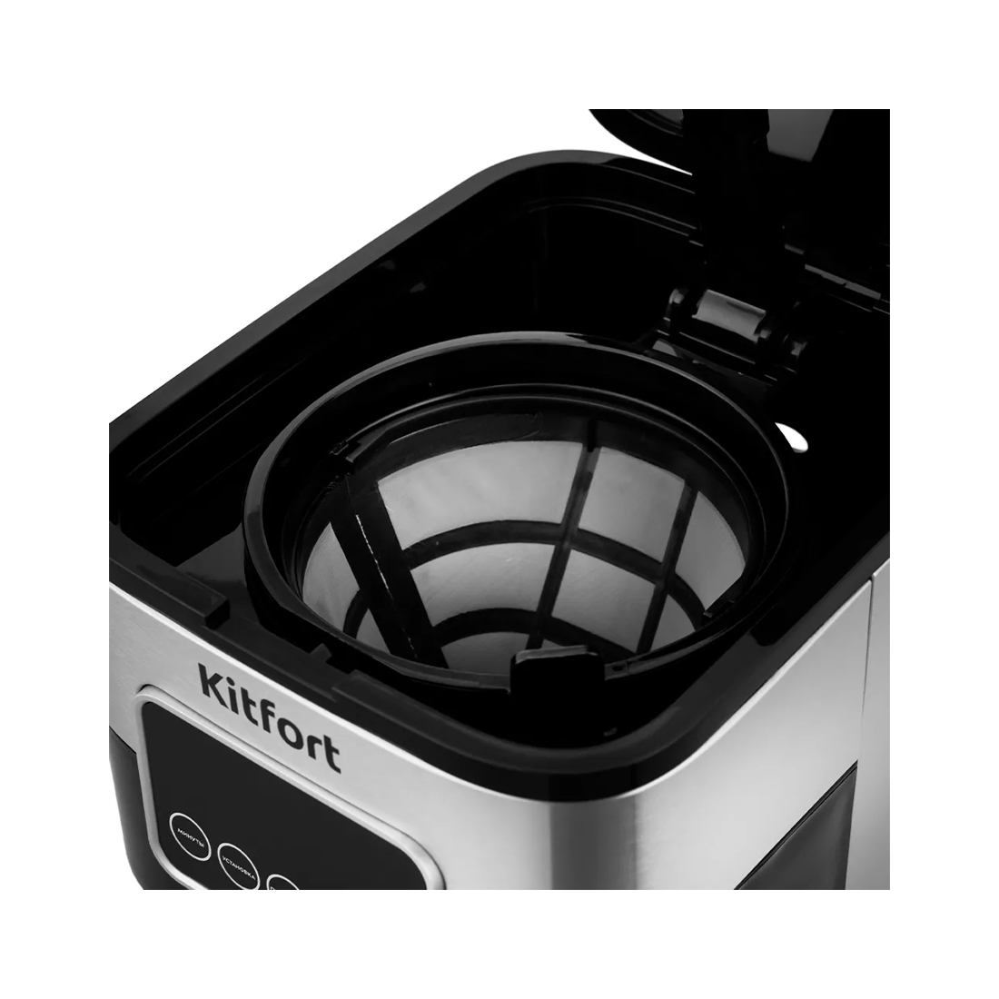Капельді кофеварка Kitfort КТ-752