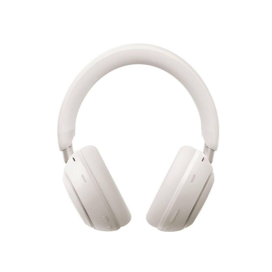 Наушники, Soundcore, Space One 2 (D1402G21), Bluetooth 5.3, ANC, LDAC, до 55 часов работы, USB-C, быстрая зарядка, складная конструкция, Белый
