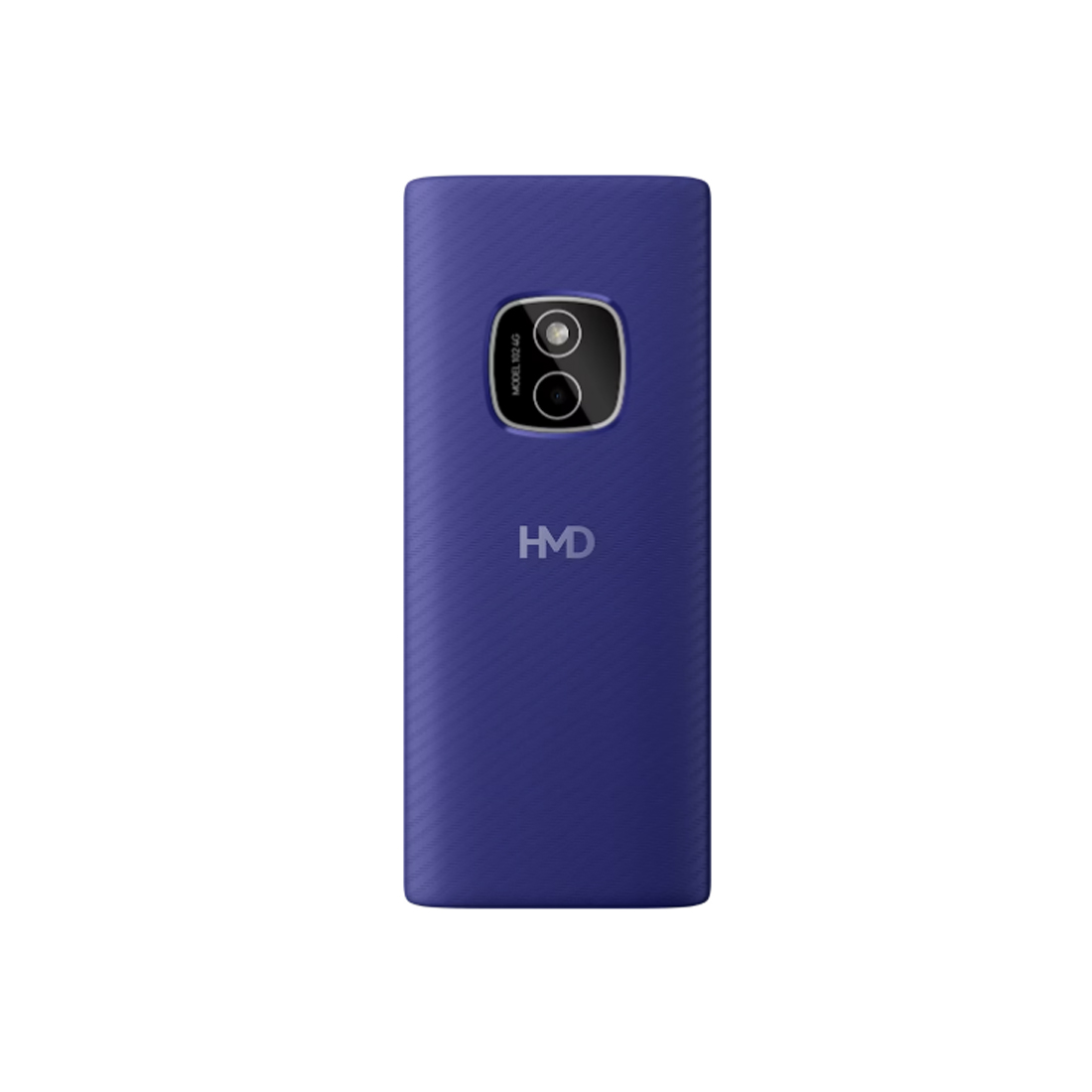 Мобильный телефон, HMD, 102 4G TA-1738, DS, (Dark Blue) Синий
