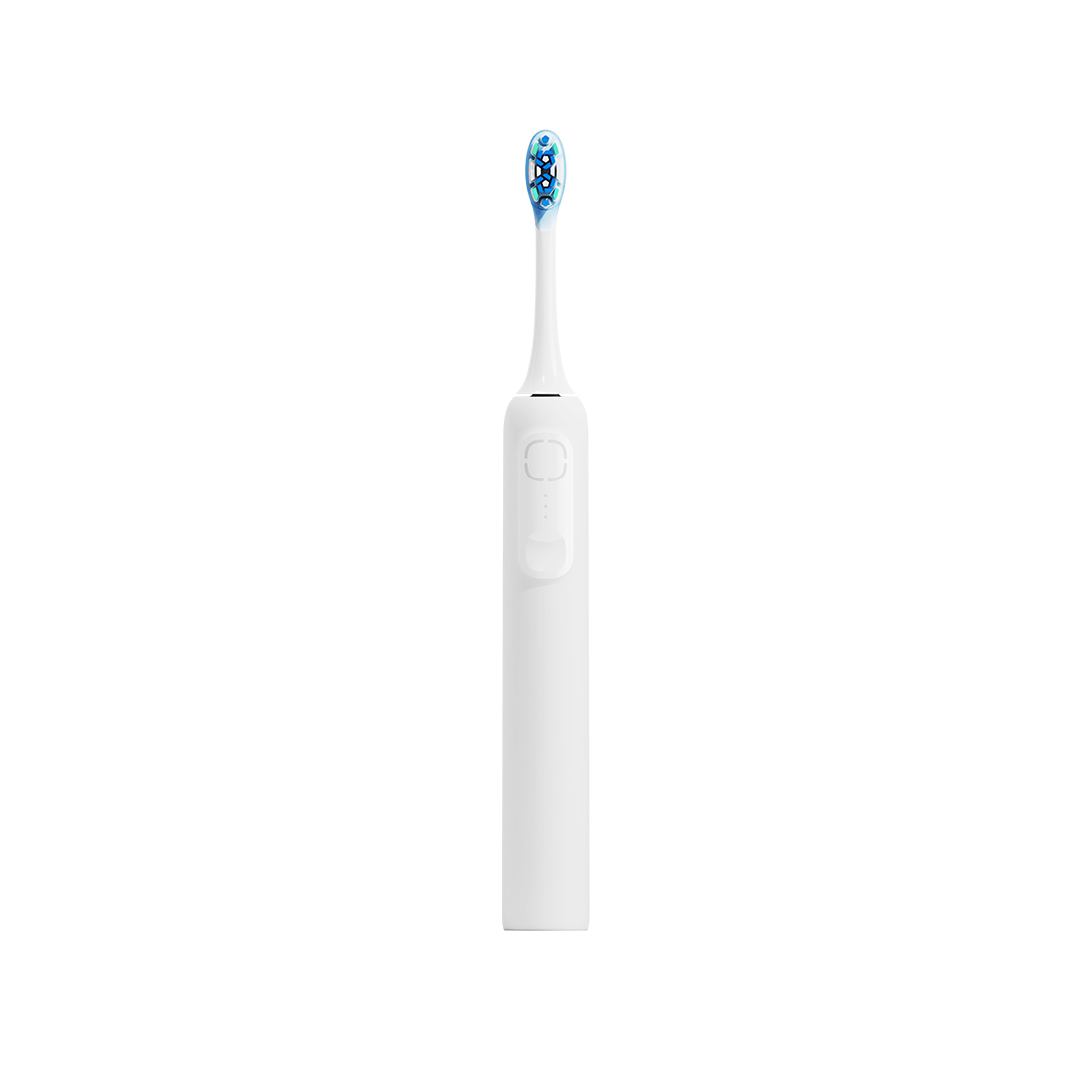 Электрическая зубная щетка, Xiaomi, Oscillation Electric Toothbrush, MES609 / BHR9814GL, 1050 мАч, IPX8, Время зарядки 6.5 ч, 150 дней автономной работы, 30 индивидуальных решений чистки, Белый