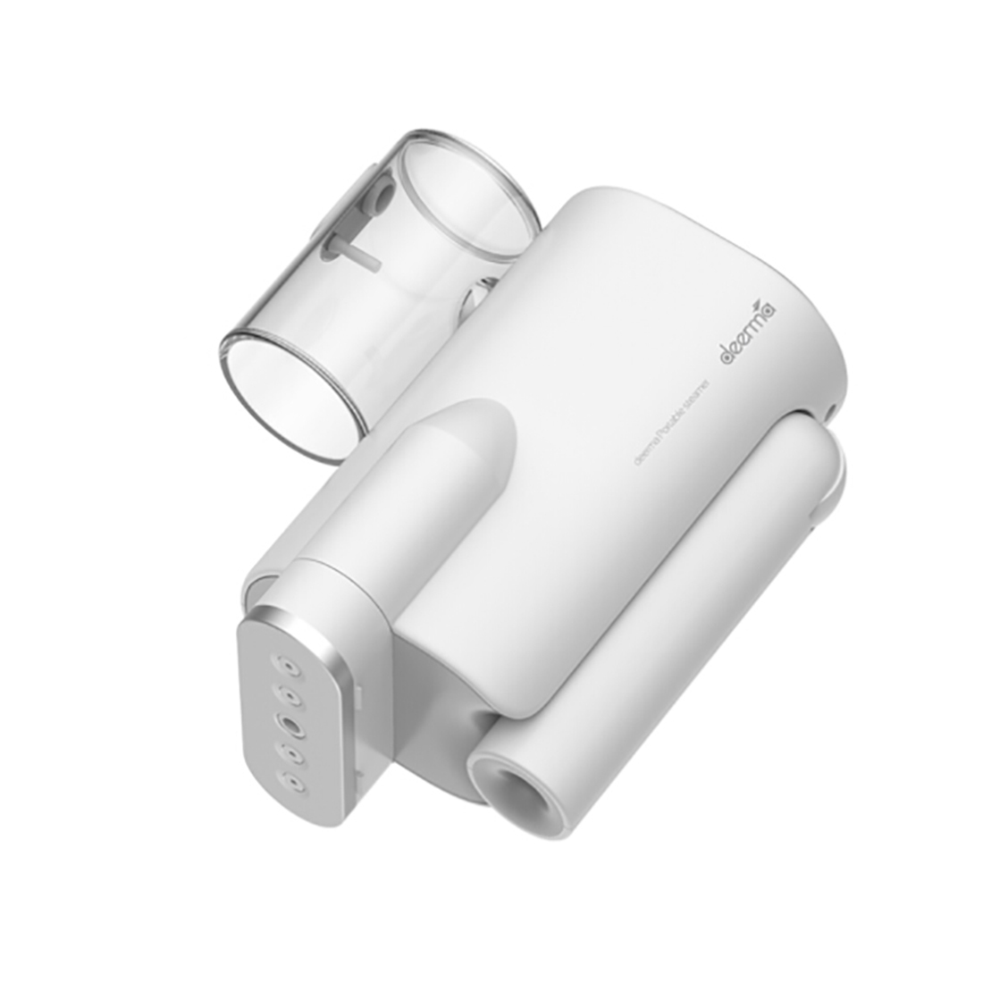 Отпариватель ручной, Deerma, HS007, Portable garment steamer, Разогрев за 10 секунд, Складной и удобный для транспортировки корпус, Уничтожение до 99,99% бактерий
