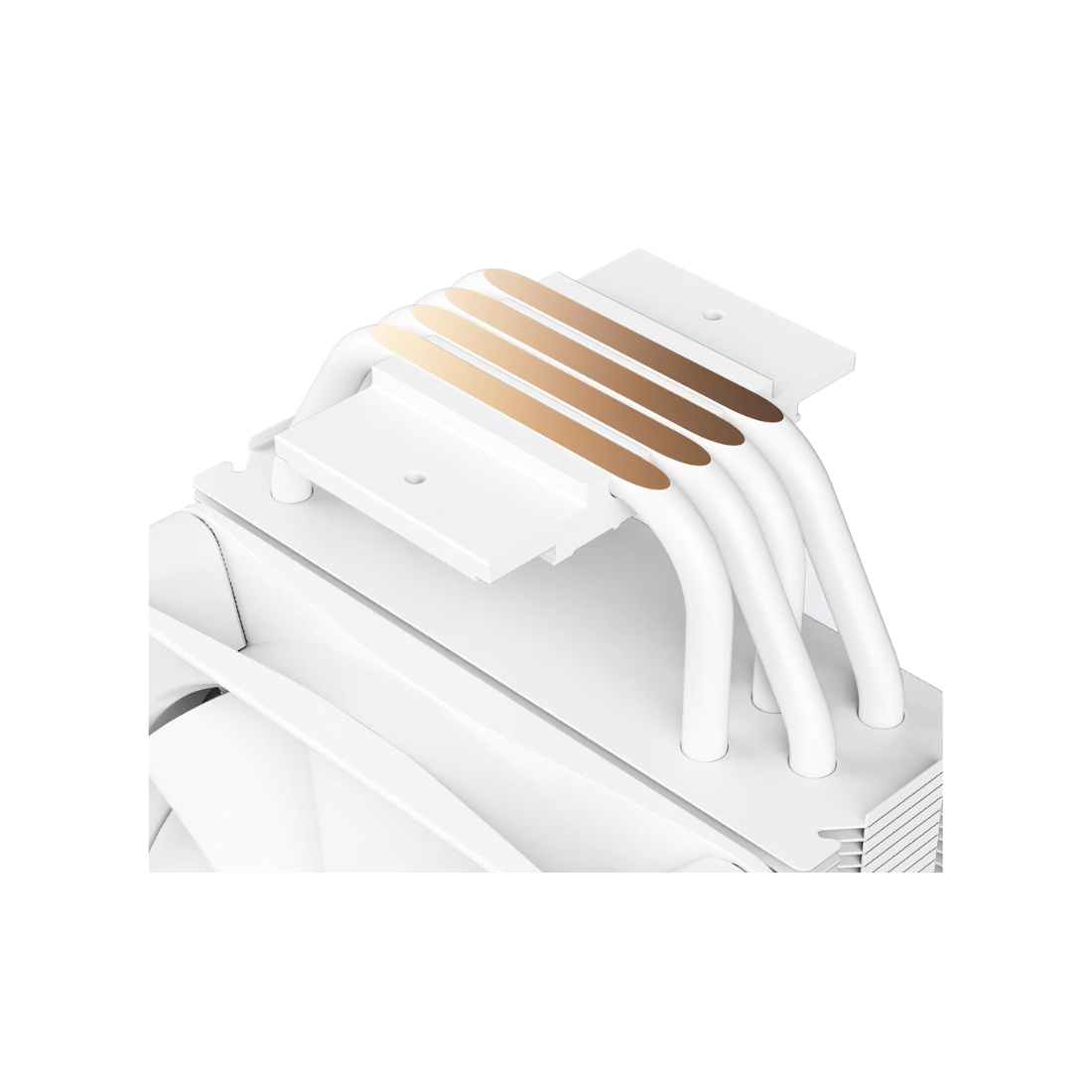 Кулер для процессора, NZXT, T120, RC-TN120-W1, Intel: 1700/115X/1200, AMD: AM5/AM4, TDP 125W, 1*120мм F120P Static Pressure Fan, 500-1800 + 300 об/мин, 21.67-78.02 CFM, 17.9-30.6 dB(A), 4-pin PWM, 66*120*159мм, Белый