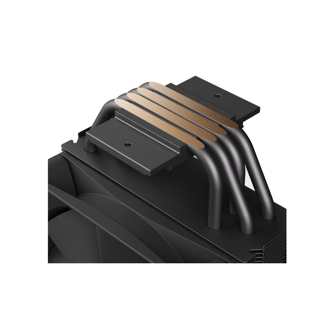 Кулер для процессора, NZXT, T120 RGB, RC-TR120-B1, Intel: 1700/115X/1200, AMD: AM5/AM4, TDP 125W, 1*120мм F120 RGB Fan, 500-1800 + 300 об/мин, 13.94-50.18 CFM, 17.2-27.5 dB(A), 4-pin PWM, 66*120*159мм, Черный