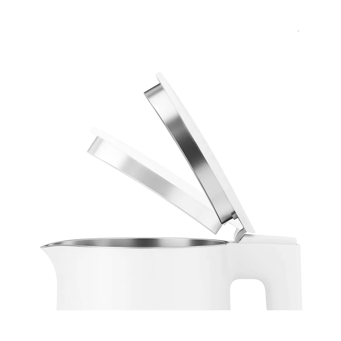 Чайник электрический, Xiaomi, Electric Kettle 2 / MJDSH04YM / BHR5927EU, Удобный замок крышки, 1.7 л, Белый