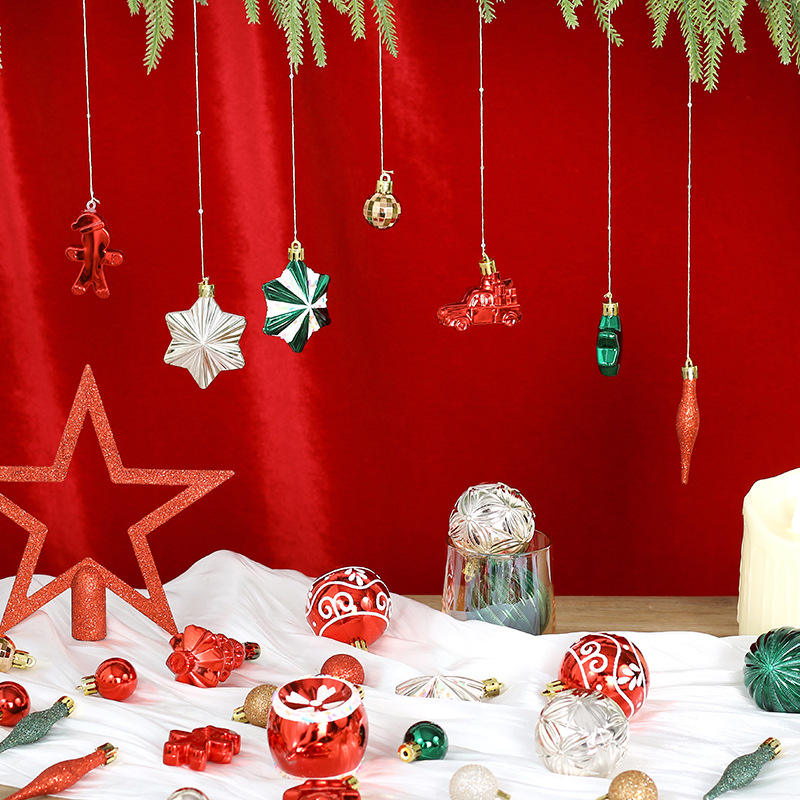 Декоративный шар «Christmas Ball»