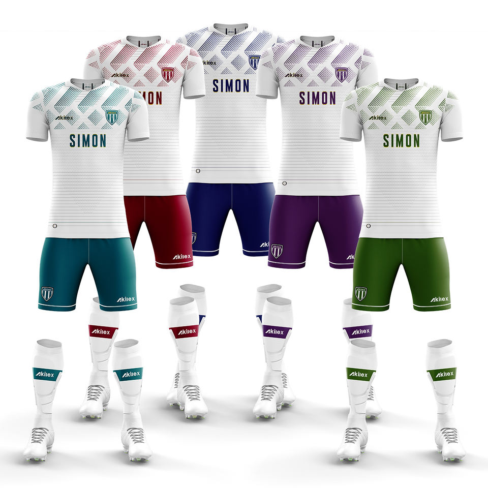Спортивная система Akilex (Football Jersey)
