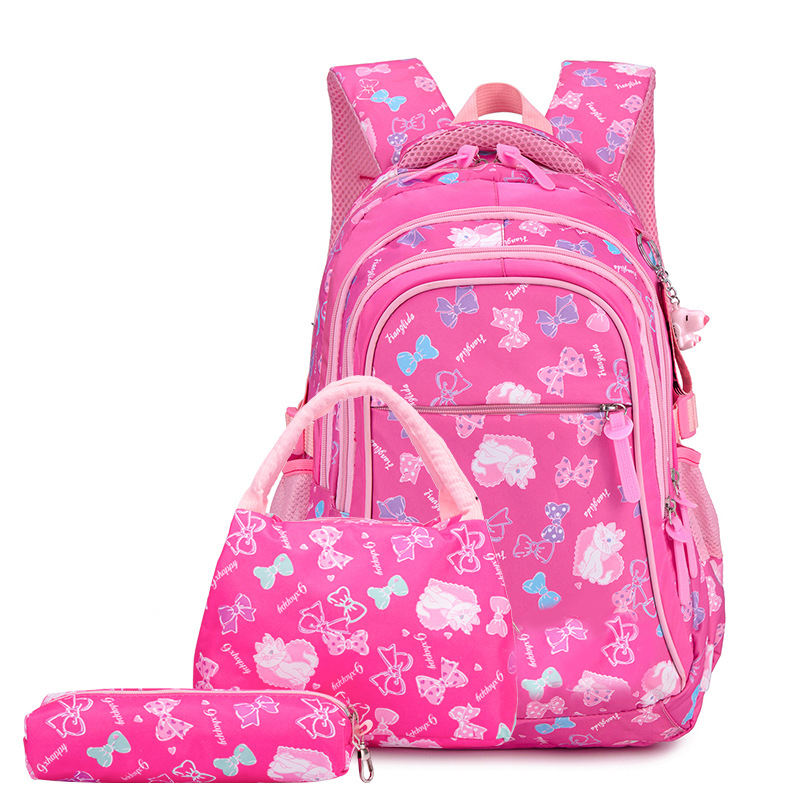 Детский рюкзак Large Capacity (Custom Cute)