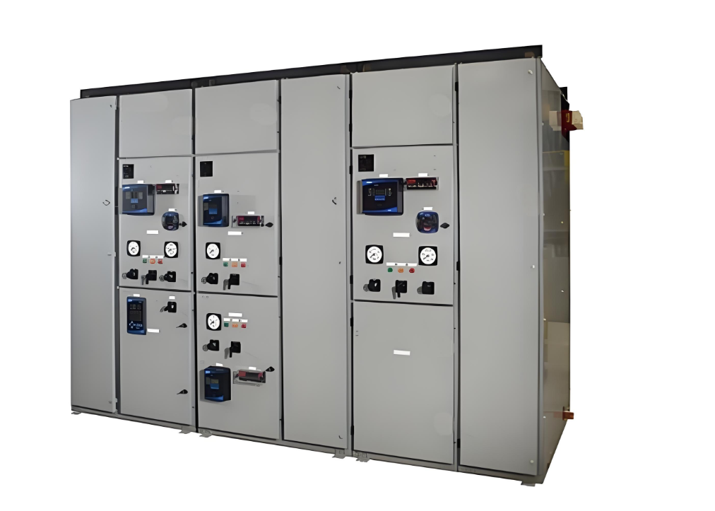 Customized Electric Power Distribution Equipment medium-voltage switchgear Fixed Type Switchgear