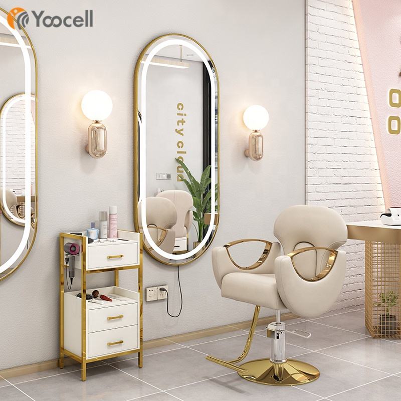 Мебель и оборудование Yoocell для салонов