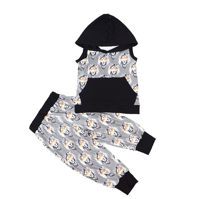 Сет Latest Customization (Boy Clothing Set)