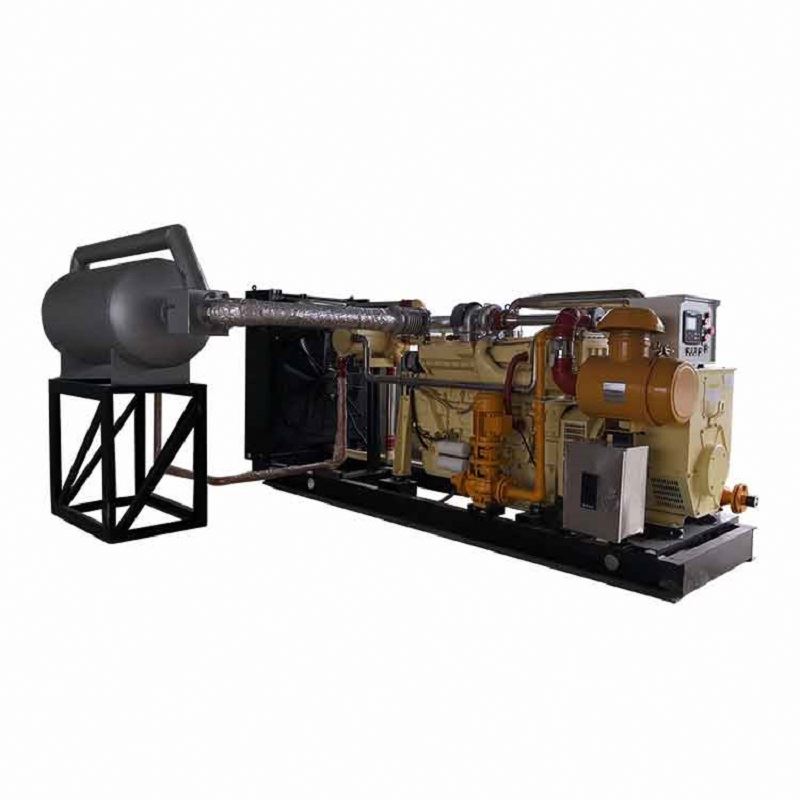 Biodigestor Biogas Generator 2 Mw