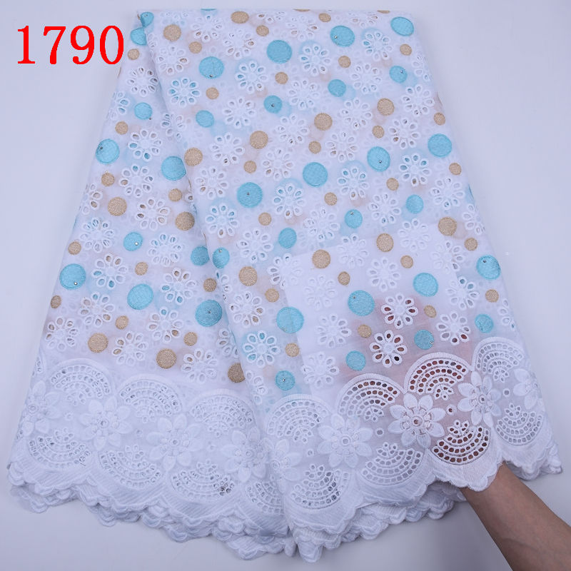 Хлопковый вуаль (Voile Cotton Lace)