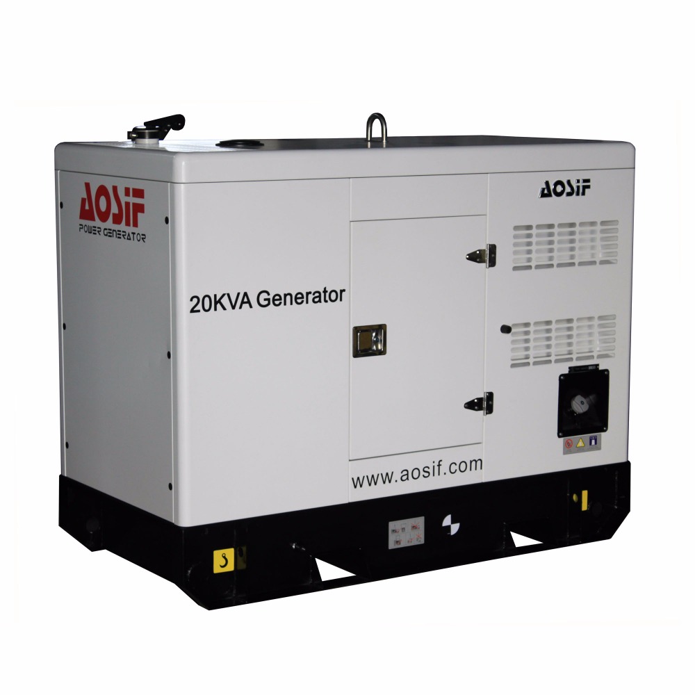 AOSIF 20 Kva diesel Generator Power Plant