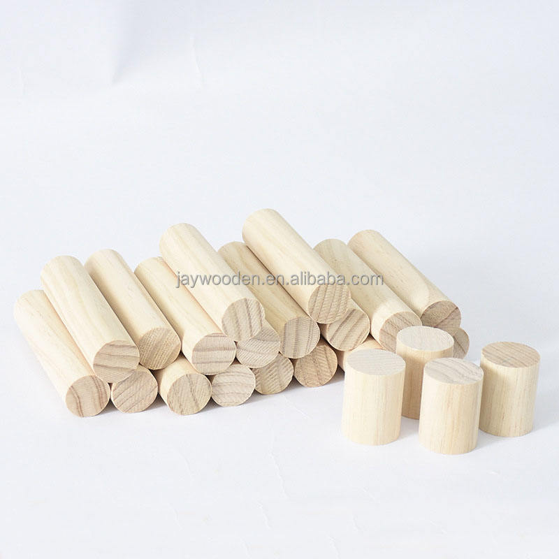 Тонкие палочки из сосны (Thin Wood)