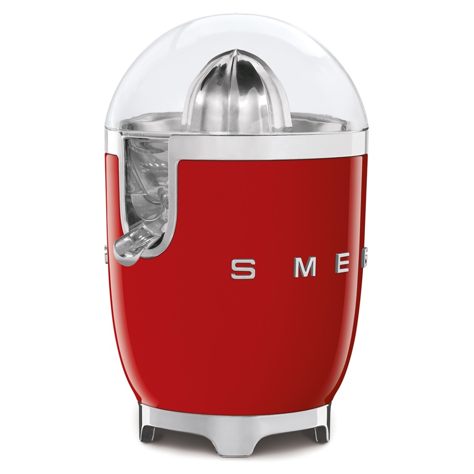 Соковыжималка для цитрусовых Smeg CJF11RDEU