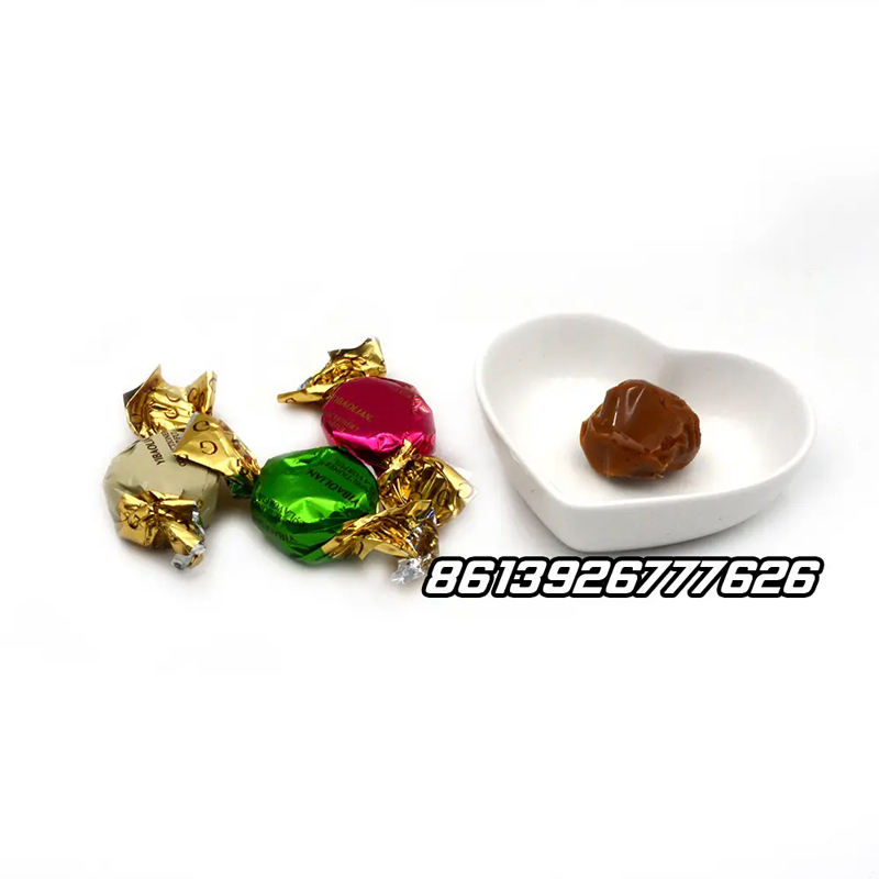 Фруктовый ирис/Тоффи (Fruit Toffee Soft Candy)