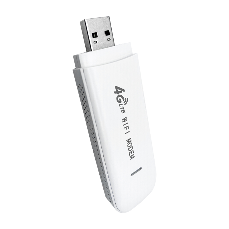 Portable 150Mbps USB Dongle Home Wireless 4G LTE Modem QoS Function Outdoor Router Application 2.4G 5G OEM Europe Africa