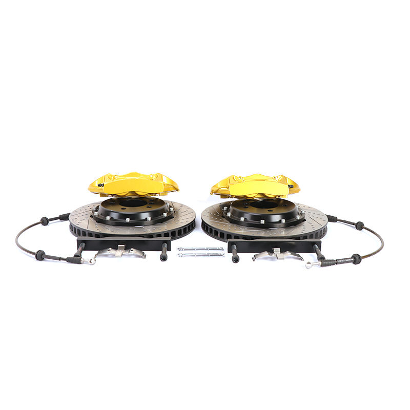 Автоматические тормозные системы (Big Brake Kits)