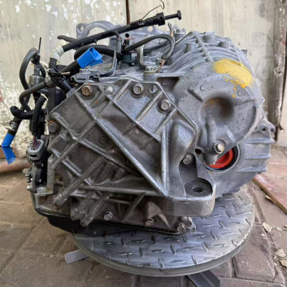 АКПП U151F AWD для Toyota/Lexus (Восстановленная)