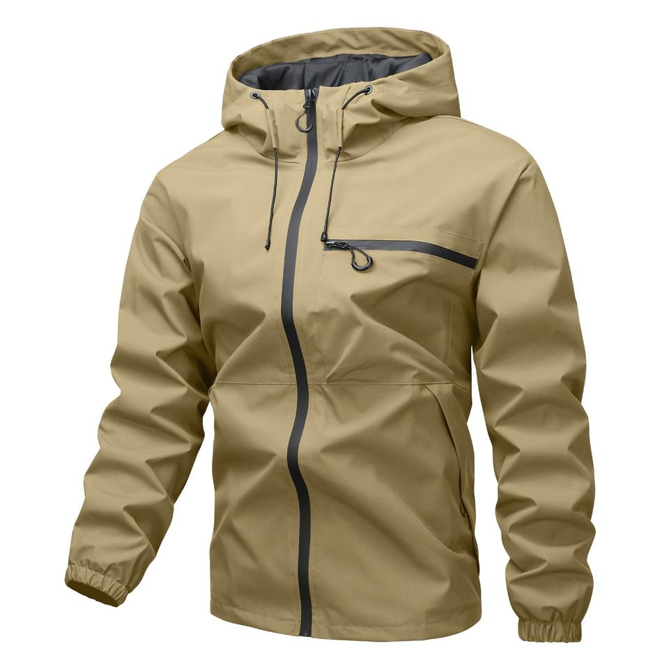 Customizable All-match Jacket