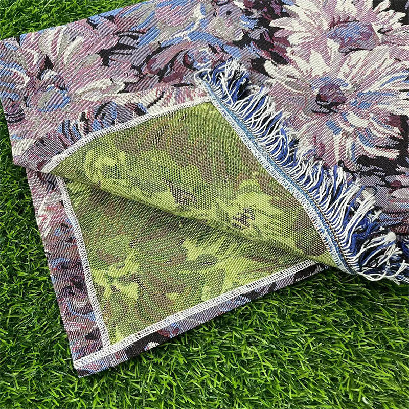 Loose Style Vintage Floral