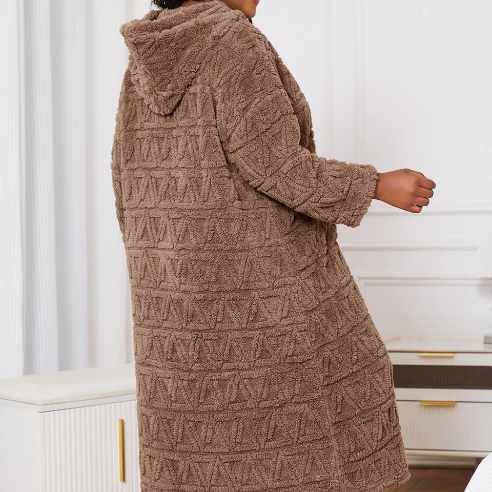 Кастомизированная пижама Plus Size (SMOOTH)