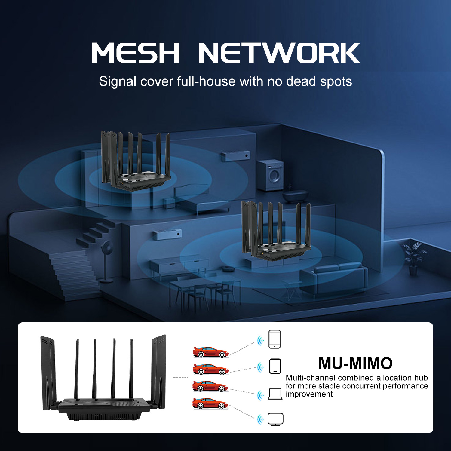 Unlock SE06 5G Modem with Sim Slot X62 MT7981 SA NSA Cellular Network WiFi 6 Dual-band VPN IMEI Modify 5G Modems