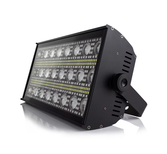 Светильник RGB Spirit (DMX 512)