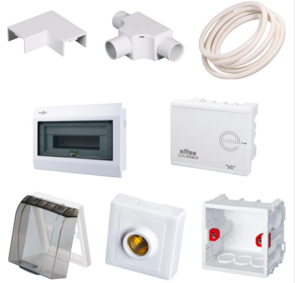 Good Price a Series 12-16 Way Electrical Power Distribution Box From Electrical Equipment Supplies
