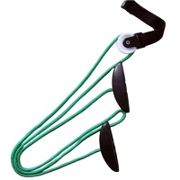 Over the Door Shoulder Pulley, Pulley for Physical Therapy, Aids Pain Free Range of Motion in Frozen Shoulder